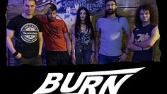 burn