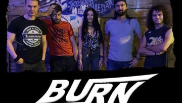 burn