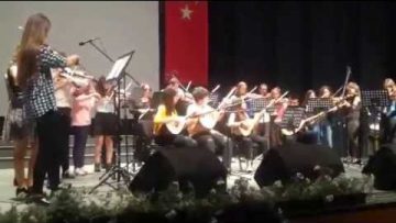 Oyneng Yar (Faun Cover) – Nilüfer Belediyesi Konak Kültürevi Öğrenci Orkestrası