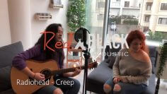 Creep – Radiohead Rednblack Acoustic Cover