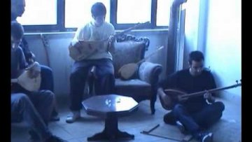 Pink Floyd – Hey you (Turkish İnstrument Cover)
