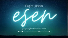 Ezgim Yıldırım – Esen (Yüzyüzeyken konuşuruz cover)